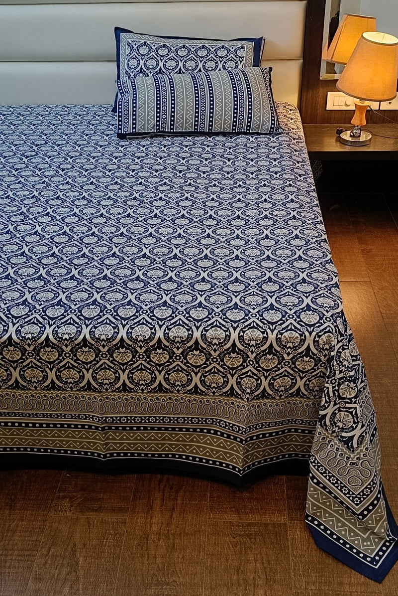 Ikat Block